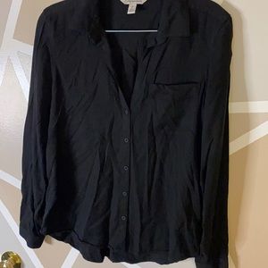 Dress casual Calvin Klein Button Up